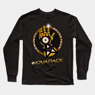 Viewunity Sound Team: Nova Pack Long Sleeve T-Shirt